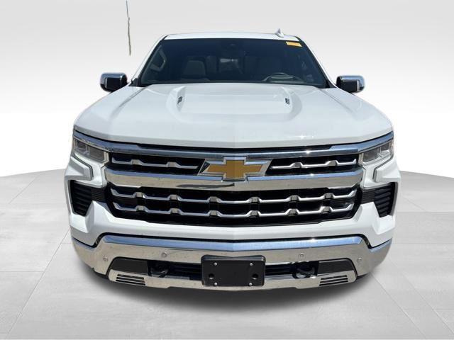 used 2023 Chevrolet Silverado 1500 car, priced at $50,250