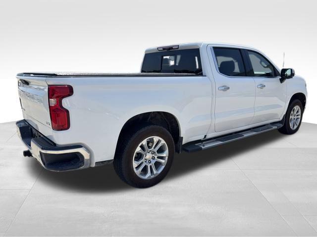 used 2023 Chevrolet Silverado 1500 car, priced at $50,250