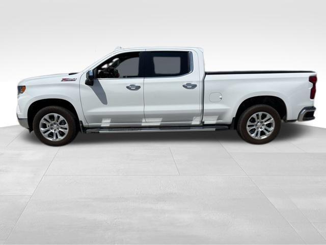 used 2023 Chevrolet Silverado 1500 car, priced at $50,250