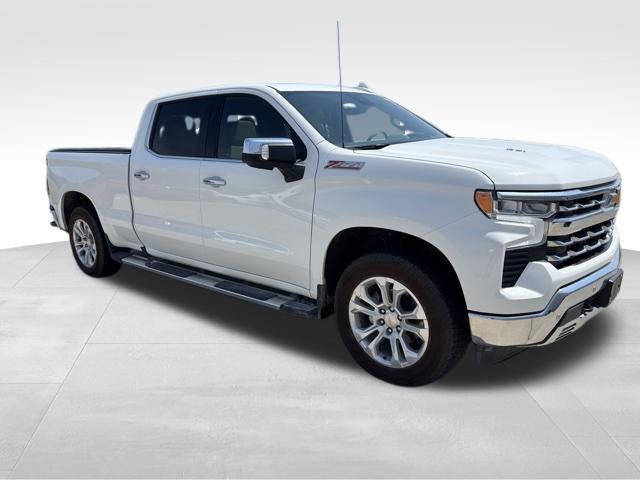 used 2023 Chevrolet Silverado 1500 car, priced at $50,250