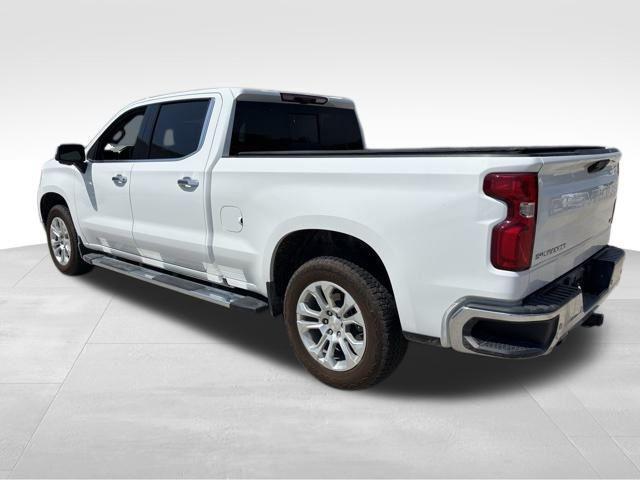 used 2023 Chevrolet Silverado 1500 car, priced at $50,250