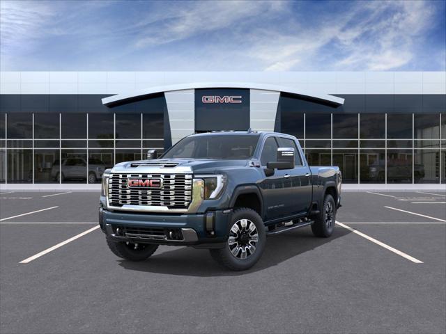 new 2025 GMC Sierra 2500 car, priced at $87,610