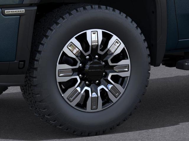 new 2025 GMC Sierra 2500 car, priced at $87,610