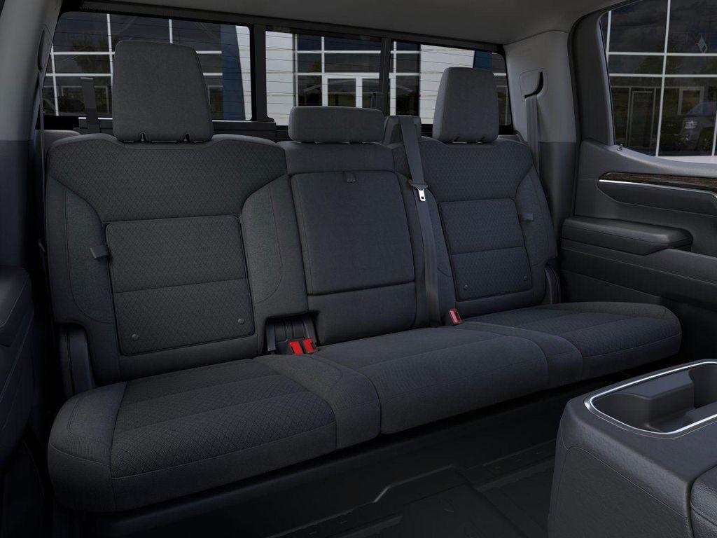 new 2026 GMC Sierra 1500 car, priced at $64,500