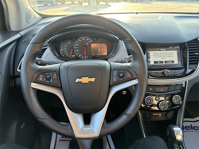 used 2017 Chevrolet Trax car, priced at $15,000