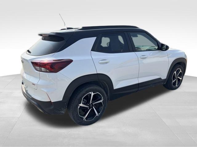 used 2023 Chevrolet TrailBlazer car, priced at $25,900