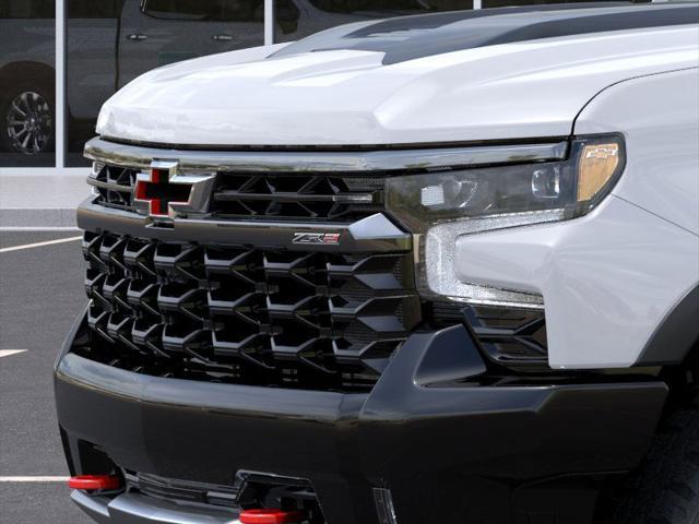 new 2025 Chevrolet Silverado 1500 car, priced at $70,090