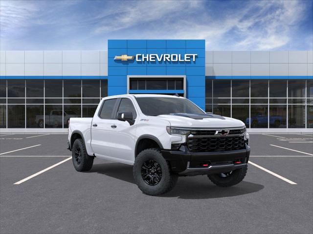 new 2025 Chevrolet Silverado 1500 car, priced at $70,090