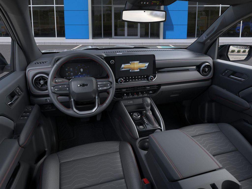 new 2026 Chevrolet Colorado car, priced at $51,724