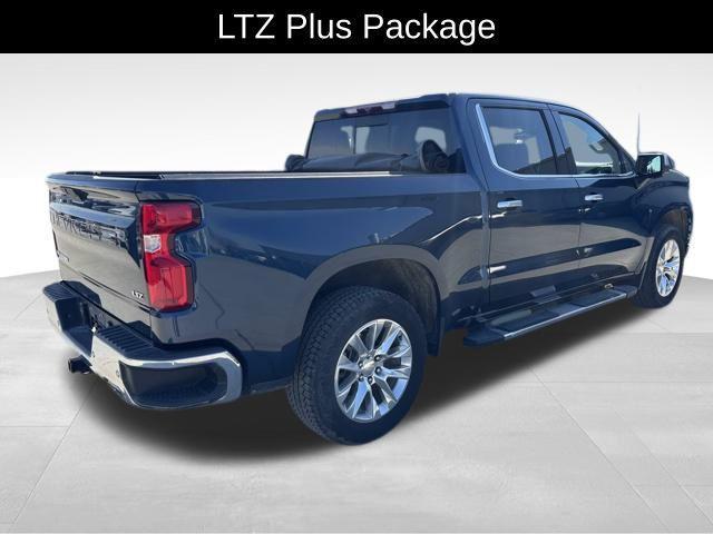 used 2021 Chevrolet Silverado 1500 car, priced at $41,158