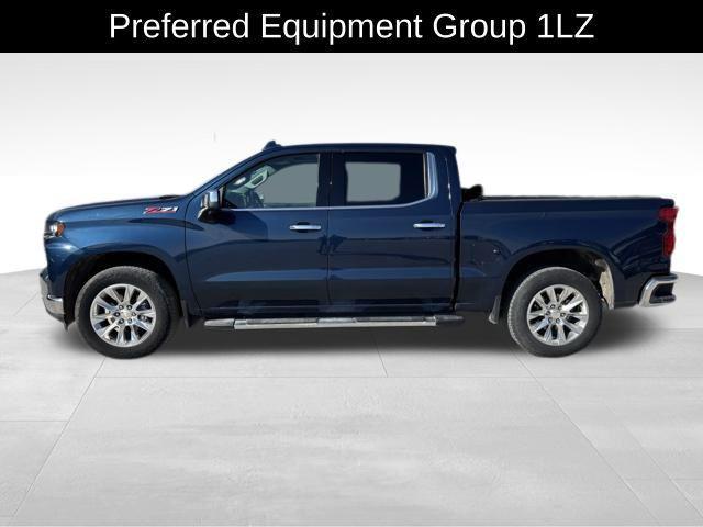 used 2021 Chevrolet Silverado 1500 car, priced at $41,158