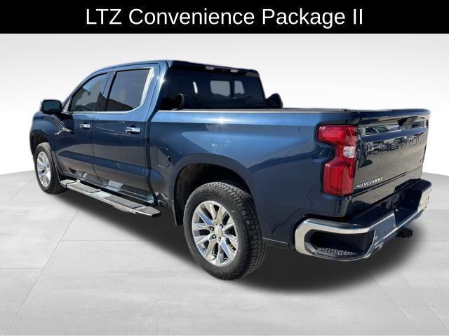 used 2021 Chevrolet Silverado 1500 car, priced at $41,158