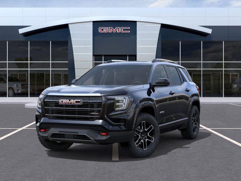 new 2026 GMC Terrain car, priced at $44,130