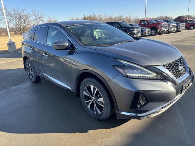 used 2020 Nissan Murano car, priced at $19,999