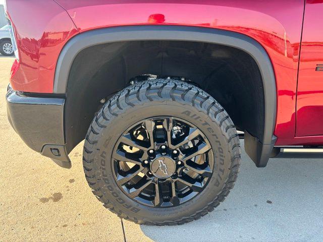 used 2025 Chevrolet Silverado 2500 car, priced at $71,399