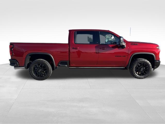 used 2025 Chevrolet Silverado 2500 car, priced at $71,399