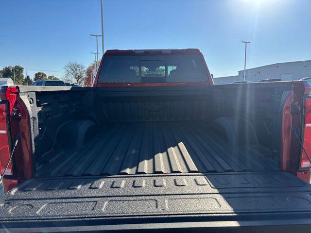 used 2025 Chevrolet Silverado 2500 car, priced at $71,399