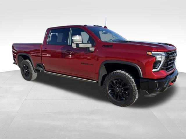 used 2025 Chevrolet Silverado 2500 car, priced at $71,399