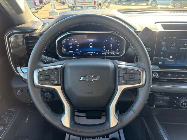 used 2025 Chevrolet Silverado 2500 car, priced at $71,399