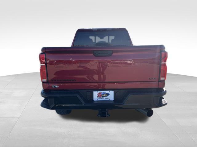 used 2025 Chevrolet Silverado 2500 car, priced at $71,399