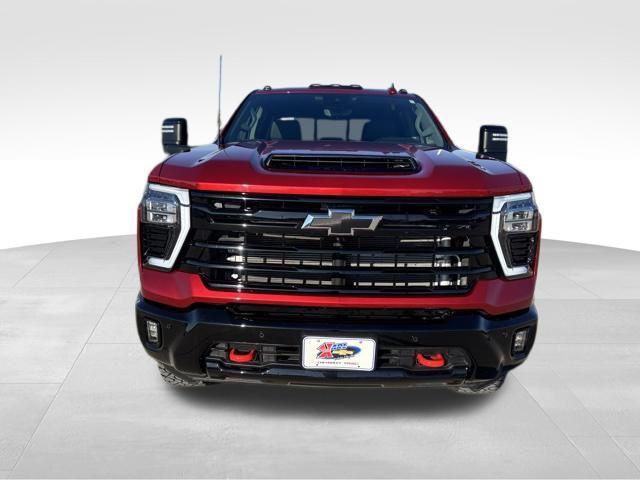 used 2025 Chevrolet Silverado 2500 car, priced at $71,399