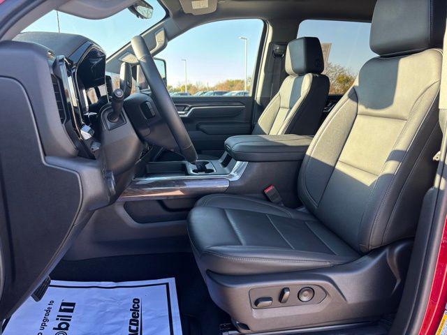 used 2025 Chevrolet Silverado 2500 car, priced at $71,399