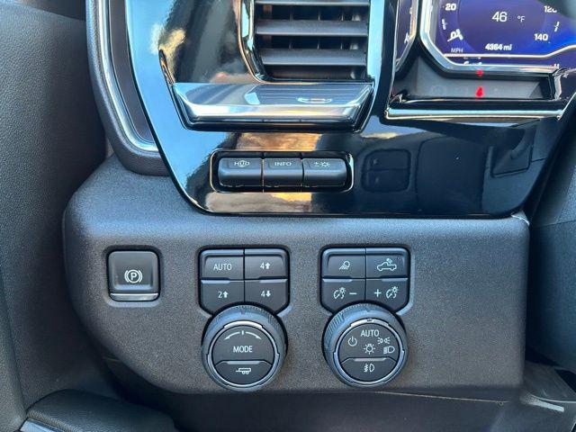 used 2025 Chevrolet Silverado 2500 car, priced at $71,399