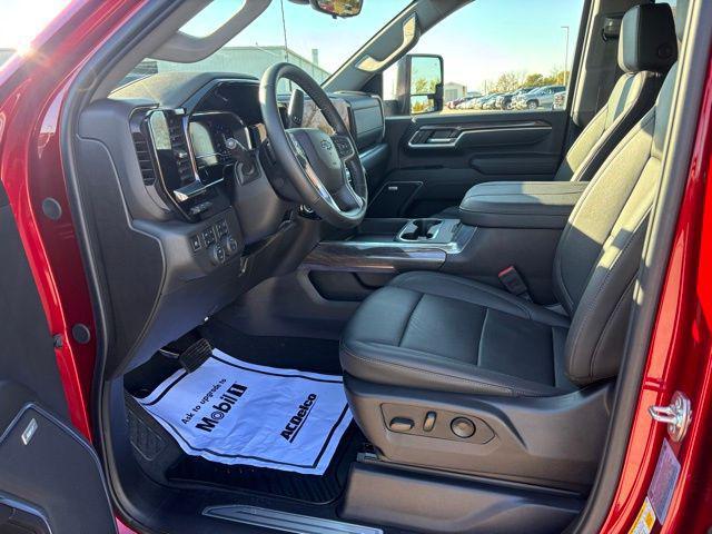 used 2025 Chevrolet Silverado 2500 car, priced at $71,399