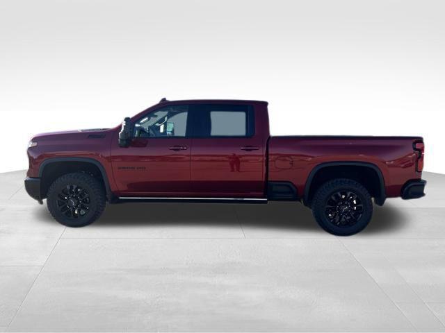 used 2025 Chevrolet Silverado 2500 car, priced at $71,399