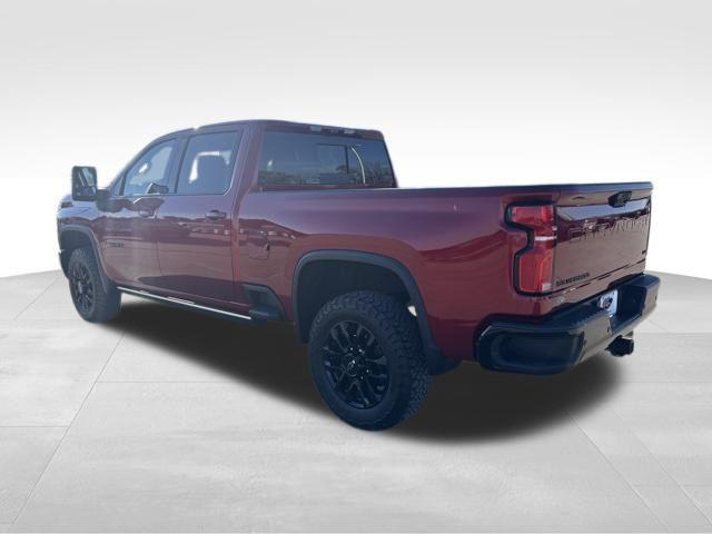 used 2025 Chevrolet Silverado 2500 car, priced at $71,399