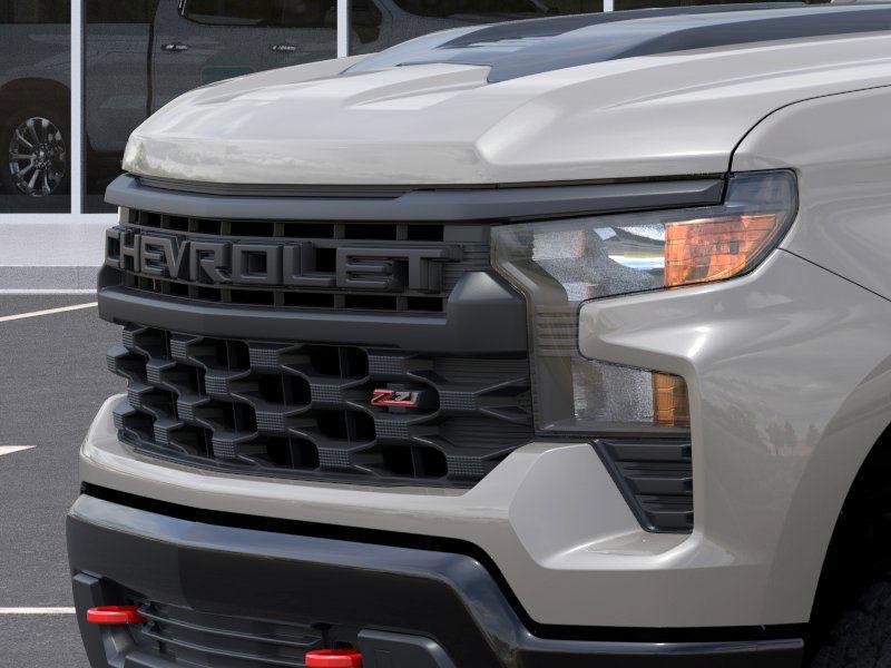 new 2026 Chevrolet Silverado 1500 car, priced at $52,894
