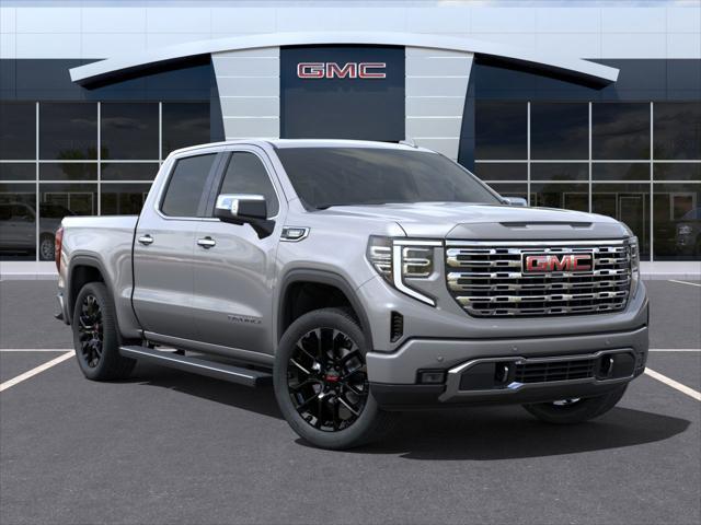 new 2025 GMC Sierra 1500 car, priced at $73,545