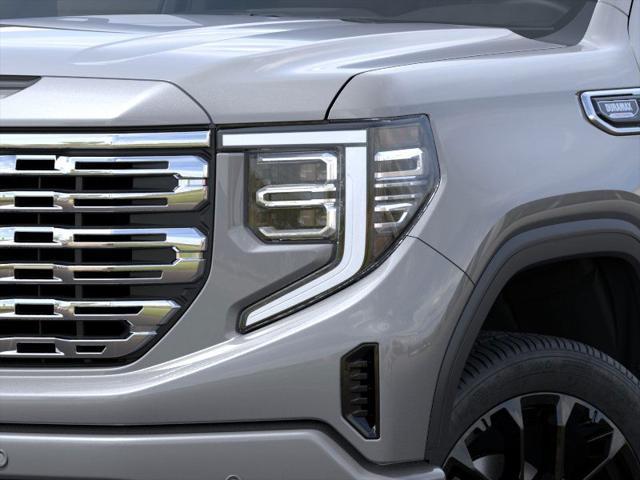 new 2025 GMC Sierra 1500 car, priced at $73,545