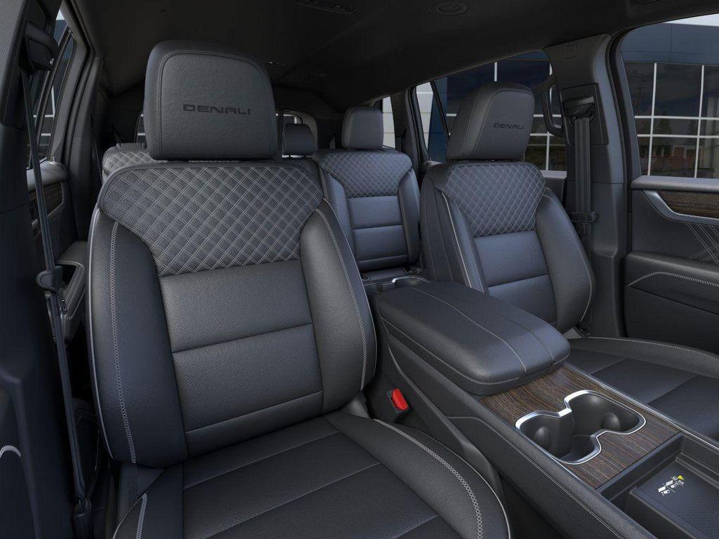 new 2026 GMC Acadia car, priced at $60,045