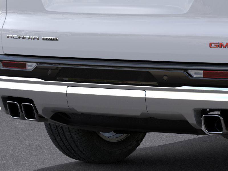 new 2026 GMC Acadia car, priced at $60,045