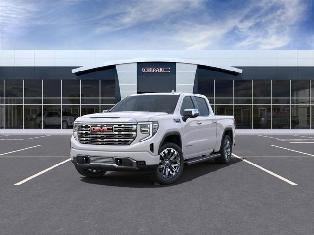 new 2025 GMC Sierra 1500 car, priced at $75,845