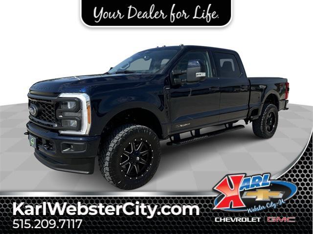 used 2023 Ford F-250 car, priced at $70,888