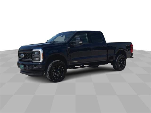 used 2023 Ford F-250 car, priced at $70,888