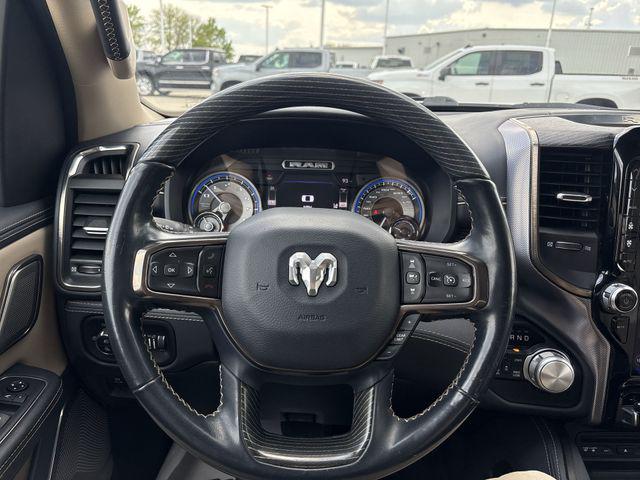 used 2019 Ram 1500 car, priced at $38,500