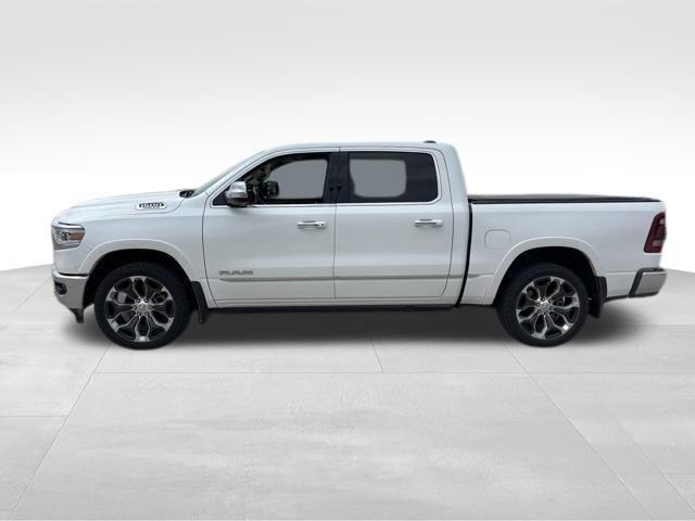 used 2019 Ram 1500 car, priced at $38,500