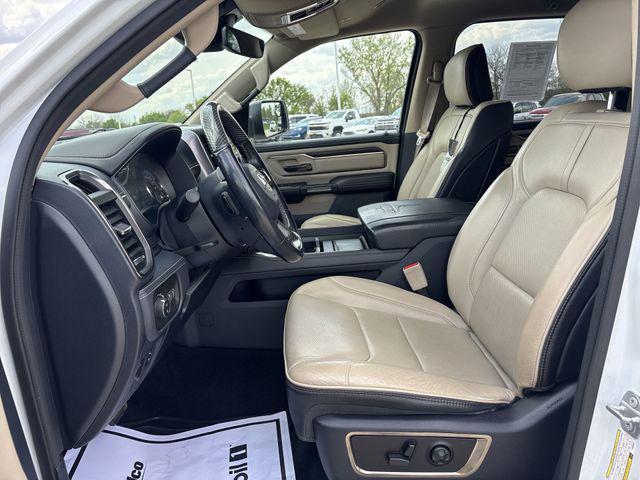 used 2019 Ram 1500 car, priced at $38,500