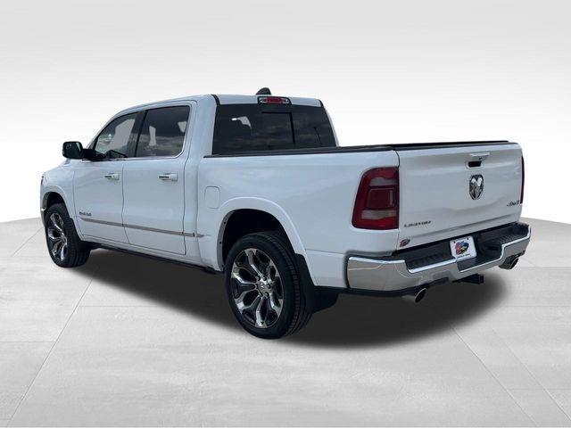 used 2019 Ram 1500 car, priced at $38,500