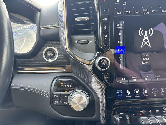 used 2019 Ram 1500 car, priced at $38,500