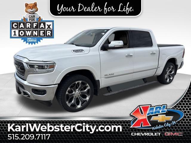 used 2019 Ram 1500 car, priced at $38,500