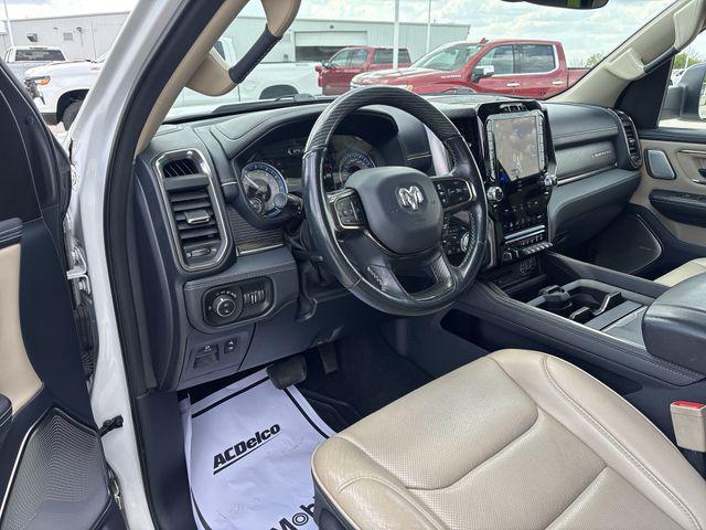 used 2019 Ram 1500 car, priced at $38,500