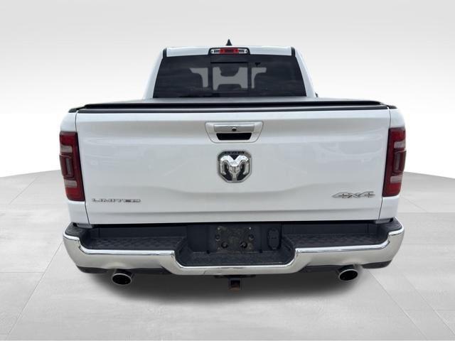 used 2019 Ram 1500 car, priced at $38,500