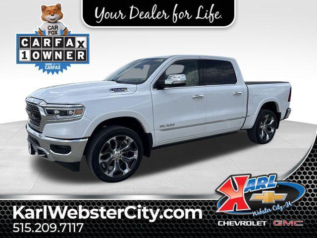 used 2019 Ram 1500 car, priced at $38,500