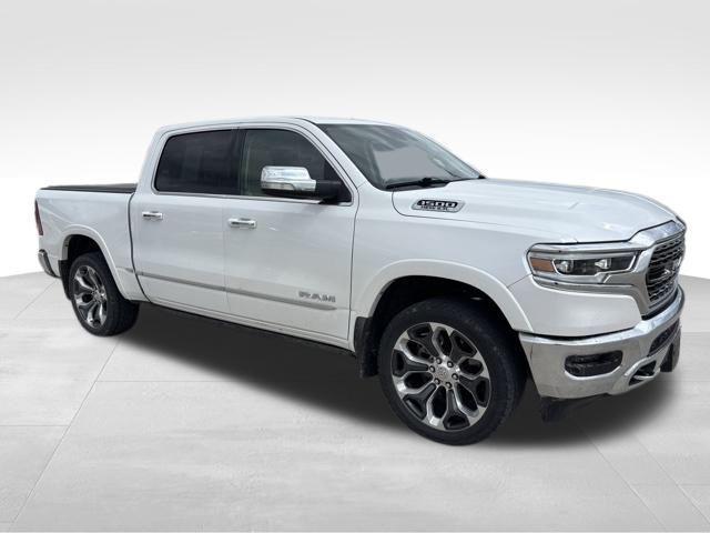 used 2019 Ram 1500 car, priced at $38,500