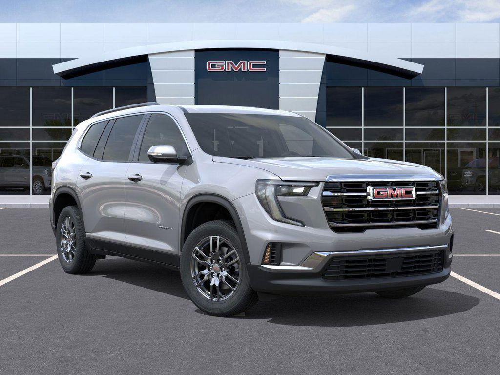 new 2026 GMC Acadia car, priced at $48,090
