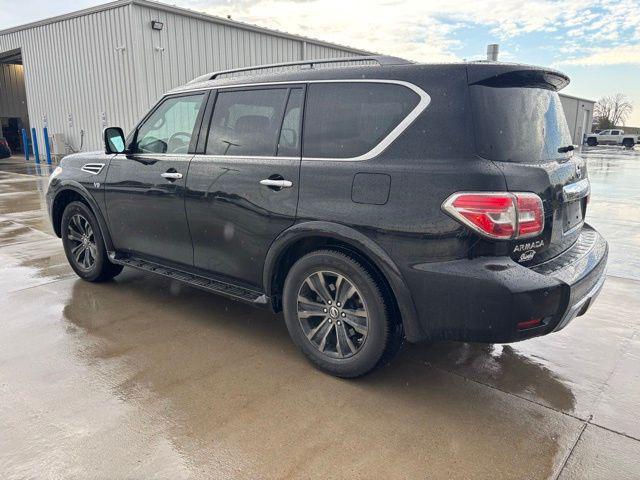 used 2019 Nissan Armada car, priced at $29,995